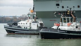 Serco, the international provider of critical government services, has been awarded three contracts with a combined value of over £1Bn by the UK Ministry of Defence to provide maritime services for the Royal Navy.
