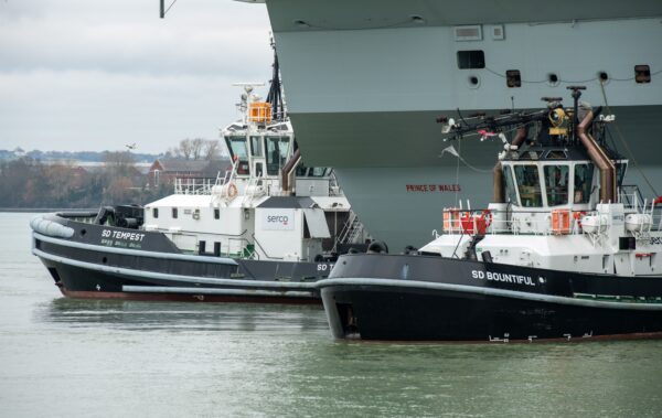 Serco, the international provider of critical government services, has been awarded three contracts with a combined value of over £1Bn by the UK Ministry of Defence to provide maritime services for the Royal Navy.