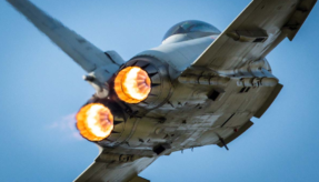 Contract worth £563M awarded to Rolls-Royce for Typhoon engines supports 200 UK jobs
