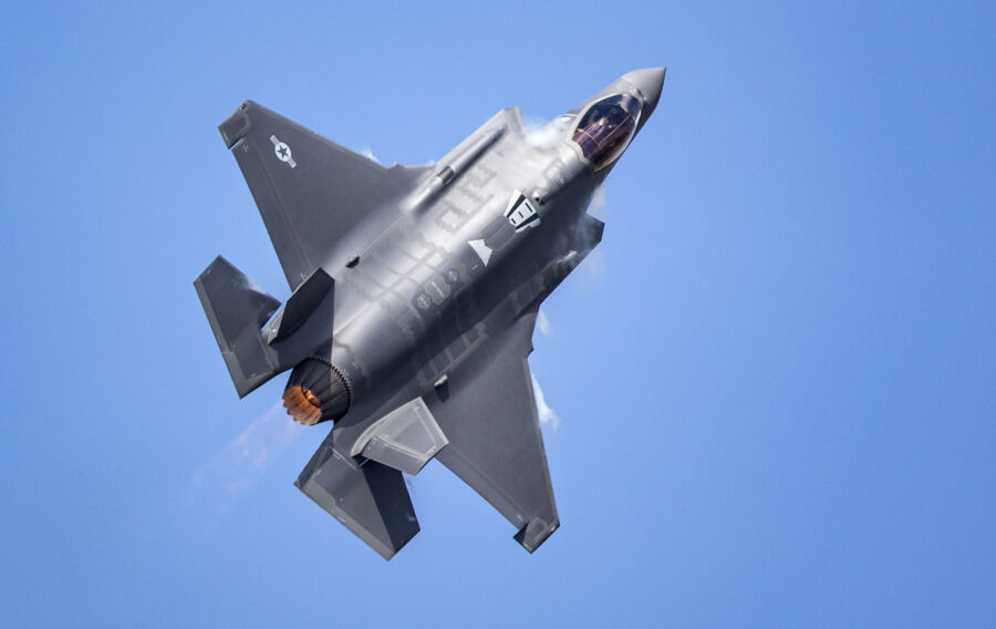 f35a Image: UK MOD © Crown copyright 2019