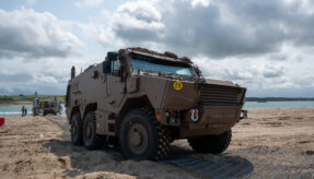 The Defence Infrastructure Organisation (DIO) has enabled a major multi-national training exercise alongside NATO allies on Braunton Burrows Training Area, demonstrating its crucial role in supporting military capability.  
