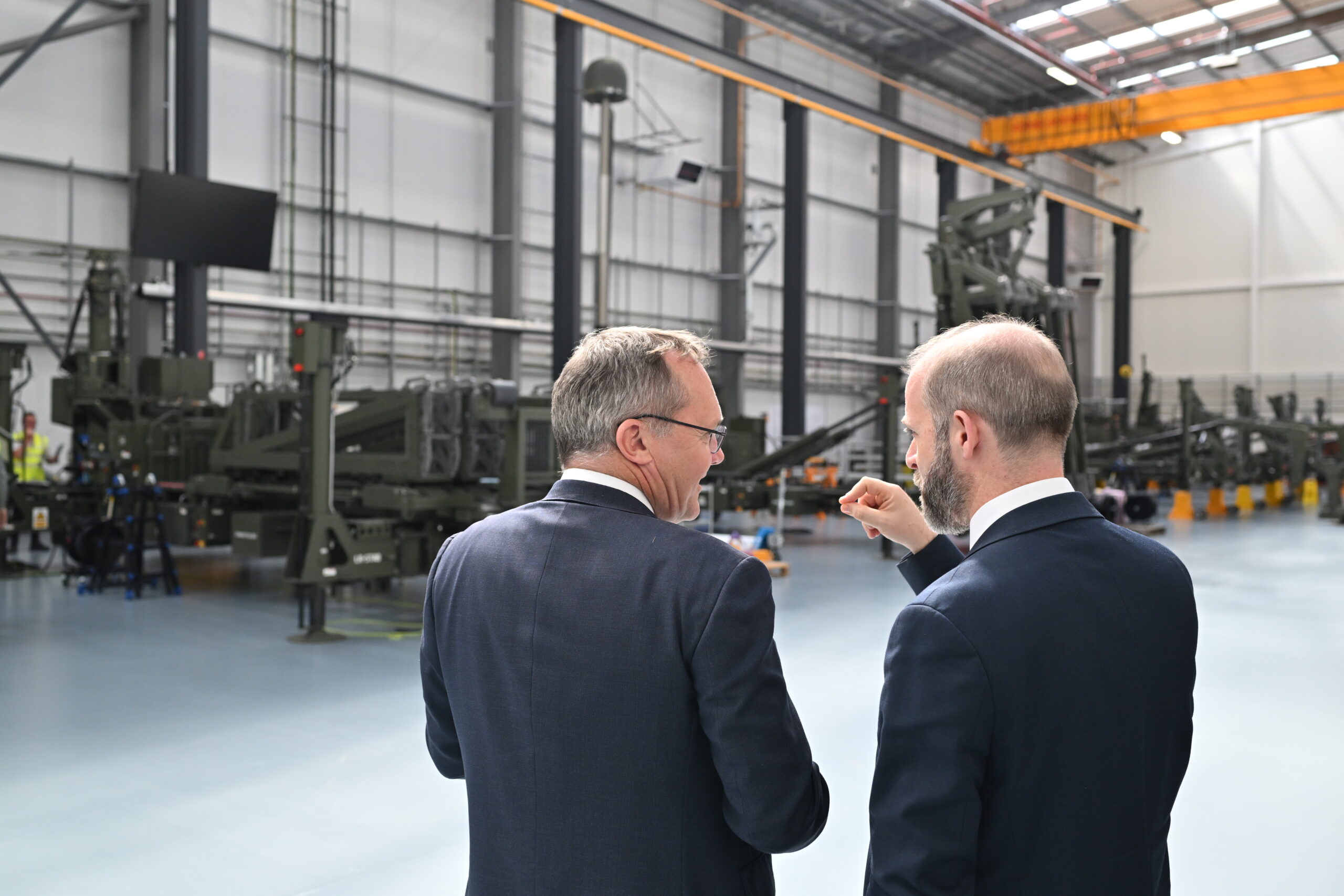 Britain’s defence industry has received yet another boost with the news that 700 high-skilled jobs are set to be created by European defence company MBDA at its site in Bolton