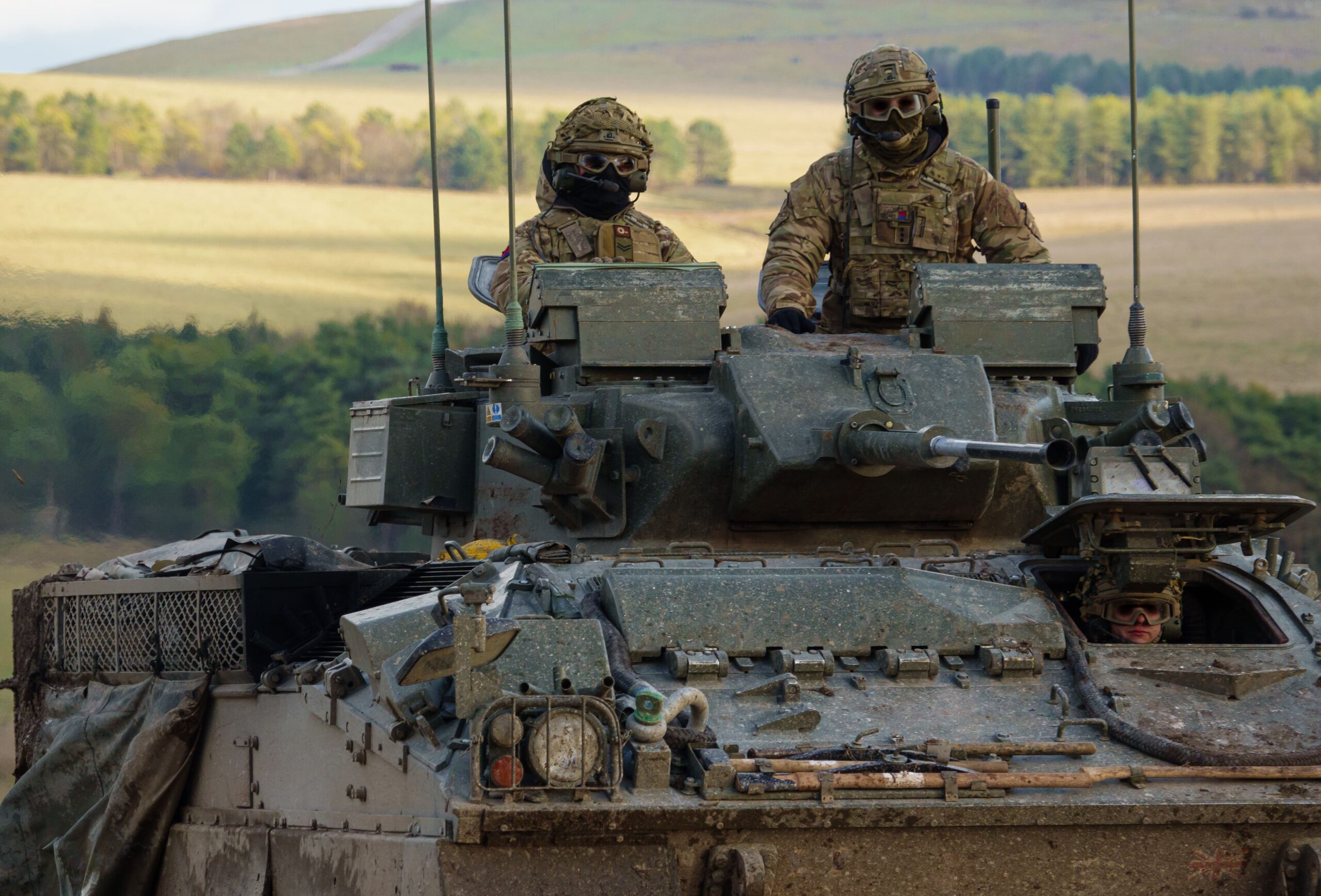 UK to deliver on 5% NATO pledge