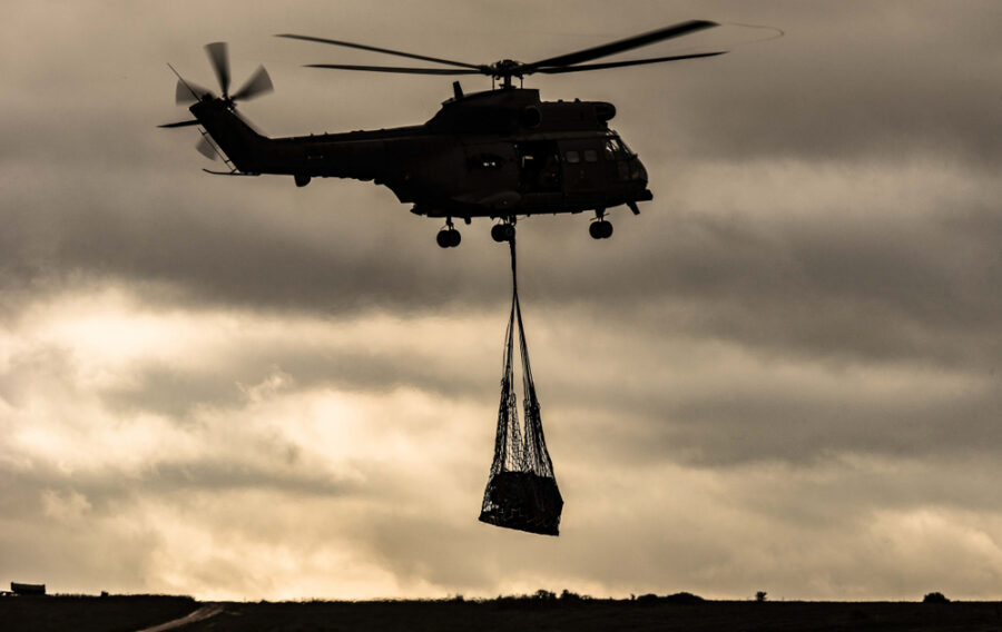 The UK will build at least six new munitions and energetics factories and thousands more long-range weapons to strengthen Britain’s Armed Forces and create new jobs across the country.