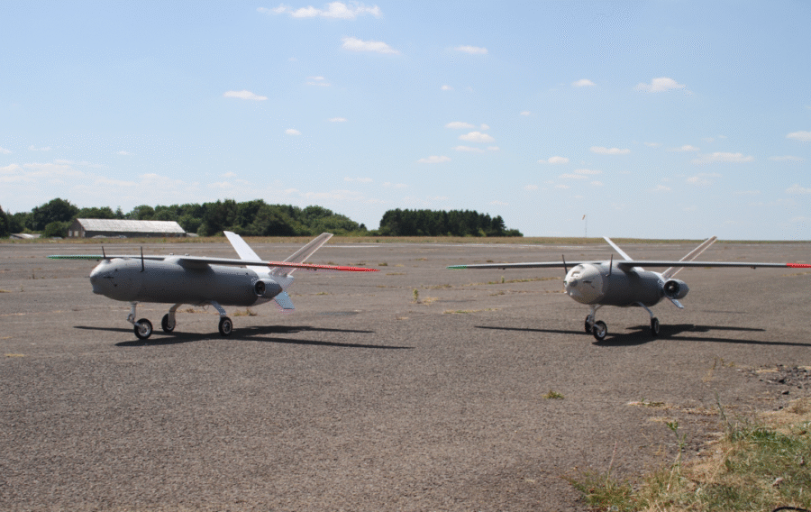 MGI Engineering has officially unveiled SkyShark, a next-generation military drone platform