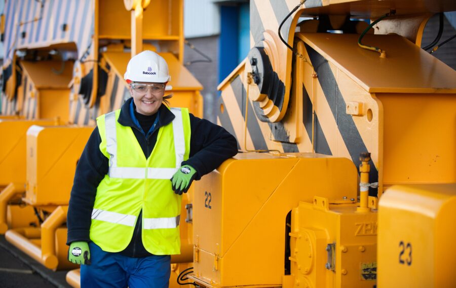 Babcock has announced transformative plans to locate more than 2,000 of its workforce from its Devonport Royal Dockyard facility, to the heart of Plymouth City Centre