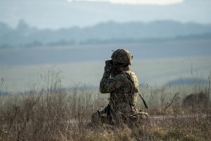 A pioneering digital targeting web, called ASGARD, has completed successful trials by British soldiers deployed on NATO’s eastern flank