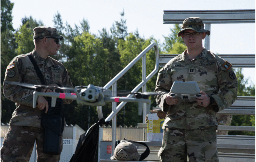 DroneShield Supports U.S.-UK Project FlyTrap to Strengthen Multinational CUAS Capabilities