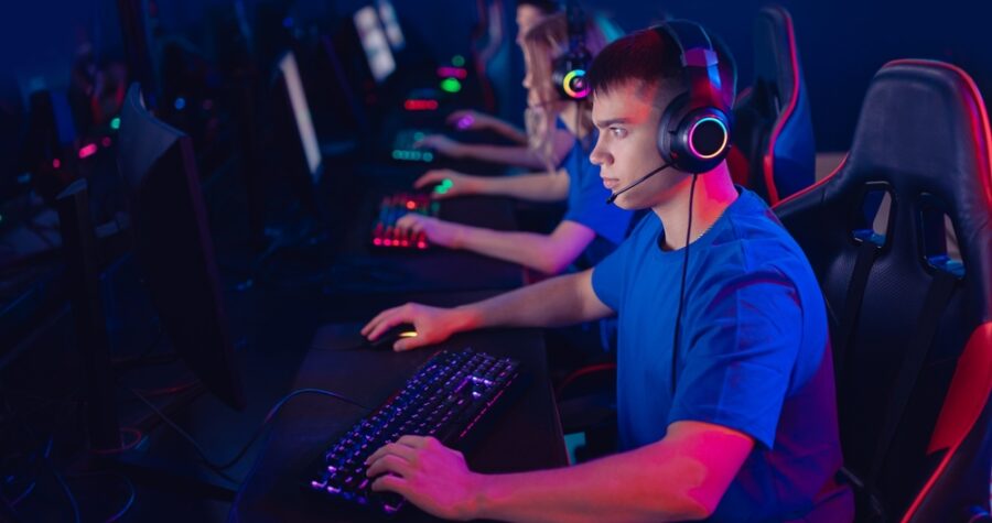 UK military personnel will improve their digital and cyber skills through a new esports collaboration, which will include a focus on AI and drone operation.  
