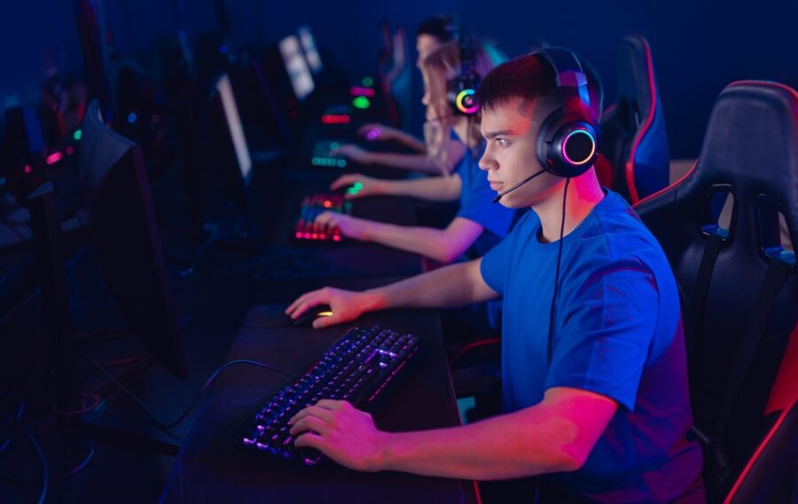 UK military personnel will improve their digital and cyber skills through a new esports collaboration, which will include a focus on AI and drone operation.  