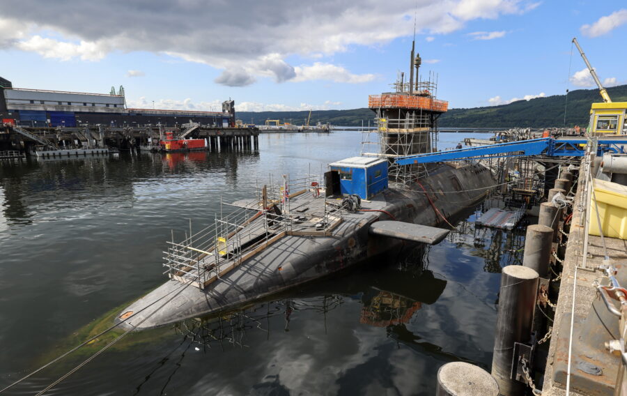 This investment reflects the government’s commitment to national defence while bringing economic, skills, and employment benefits to Scotland.