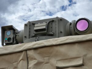Electro Optic Systems Holdings Limited is pleased to announce that it has secured an order for a drone defence capability using a new 100kW high energy laser technology.