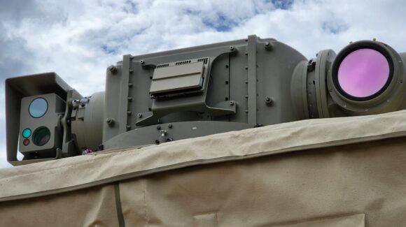 Electro Optic Systems Holdings Limited is pleased to announce that it has secured an order for a drone defence capability using a new 100kW high energy laser technology.