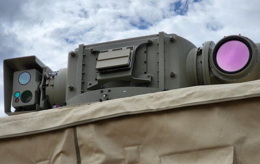 Electro Optic Systems Holdings Limited is pleased to announce that it has secured an order for a drone defence capability using a new 100kW high energy laser technology.