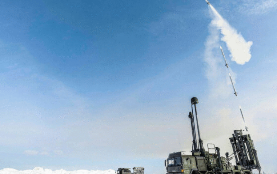 The Ministry of Defence has confirmed a £118 million contract with MBDA for six additional Land Ceptor launchers