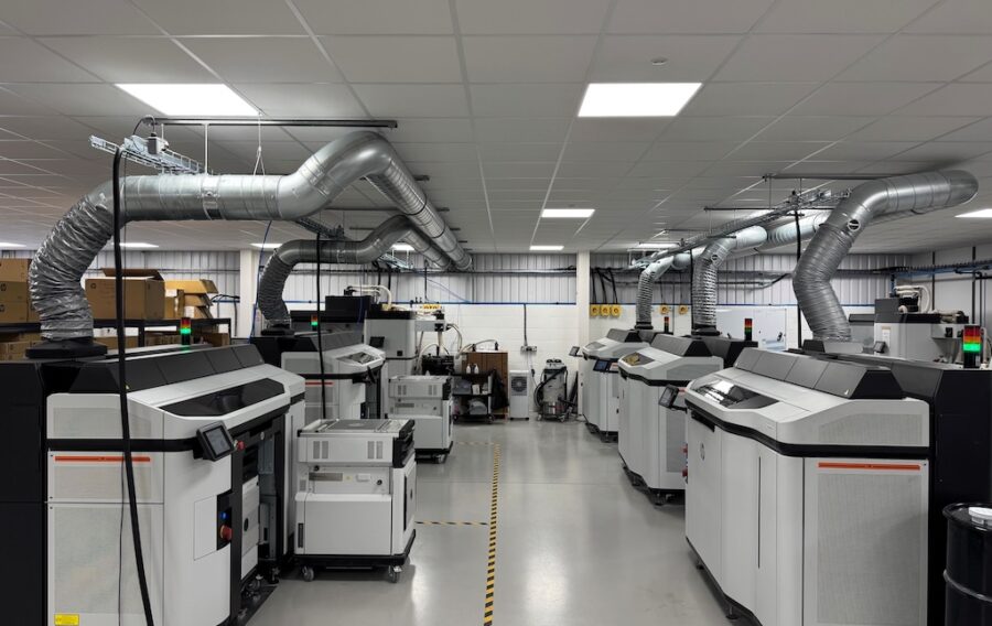 The UK defence sector is failing to capitalise on transformative manufacturing capabilities that could revolutionise supply chain resilience and cut costs by £110 million, an industry leader warned today.