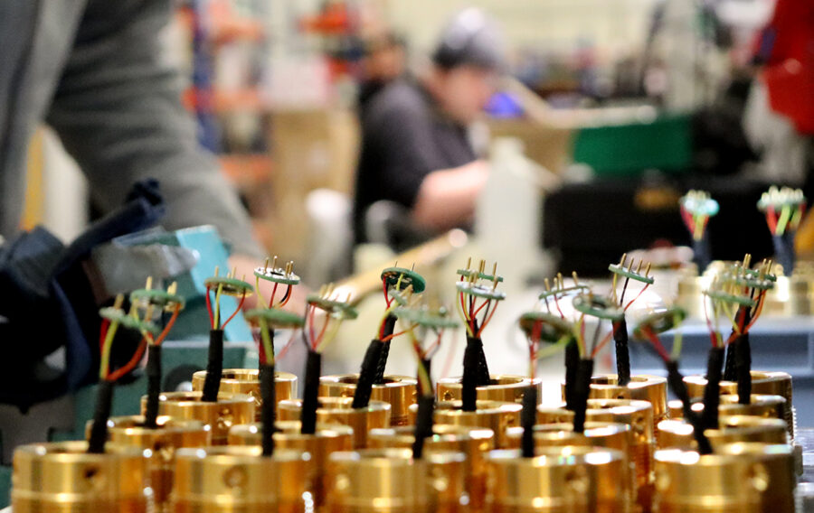 Custom Power, a leader in bespoke battery and power systems, has joined forces with Volklec, the UK’s only independent battery manufacturer, to deliver a sovereign, end-to-end energy solution for the UK defence sector.