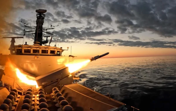 The Royal Navy has successfully completed the first live firing of the Naval Strike Missile (NSM), marking a key milestone in the modernisation of its surface fleet.