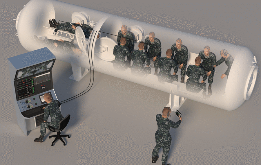 James Fisher Defence (JFD Global) has launched a major project with the UK Submarine Delivery Agency