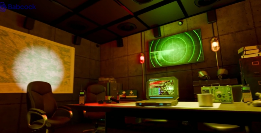 Babcock unveils immersive training product for maritime domain