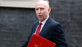 John Healey Editorial credit: Fred Duval / Shutterstock.com