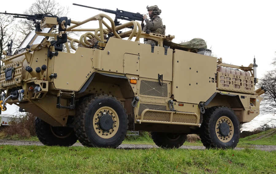 Devon-based defence engineering company Supacat has secured its first export order from the Czech Ministry of Defence