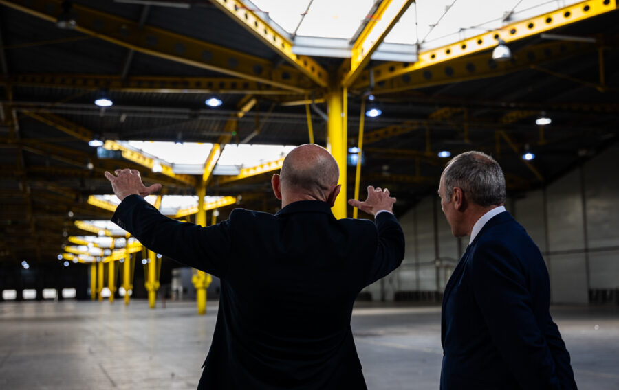 The Defence Secretary has confirmed that the UK’s largest drone production facility will open in Swindon in 2026,