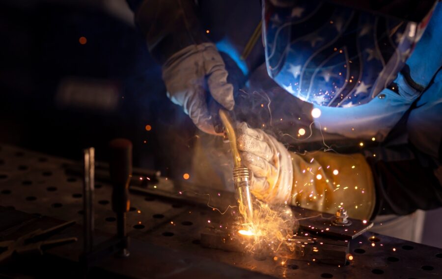 Rolls Royce Submarines will initially operate the Glasgow Welding Skills Centre