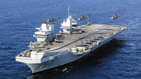 sea venom crown copyright