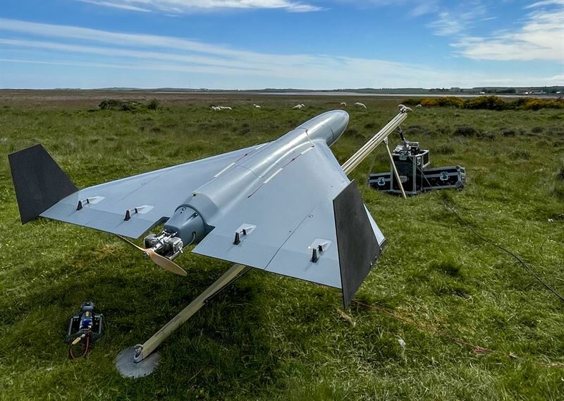 BlueBear – a Saab company, played a crucial role in Ex KOP SHIELD, conducted by the British Army's 7 Air Defence Group in the Falklands. The exercise aimed to test the reaction and command-and-control of Ground Based Air Defence systems in a challenging operational environment.