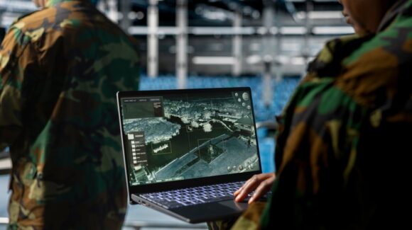 MyDefence has announced the launch of its WideBand eXtended Frequency (XF) Antenna