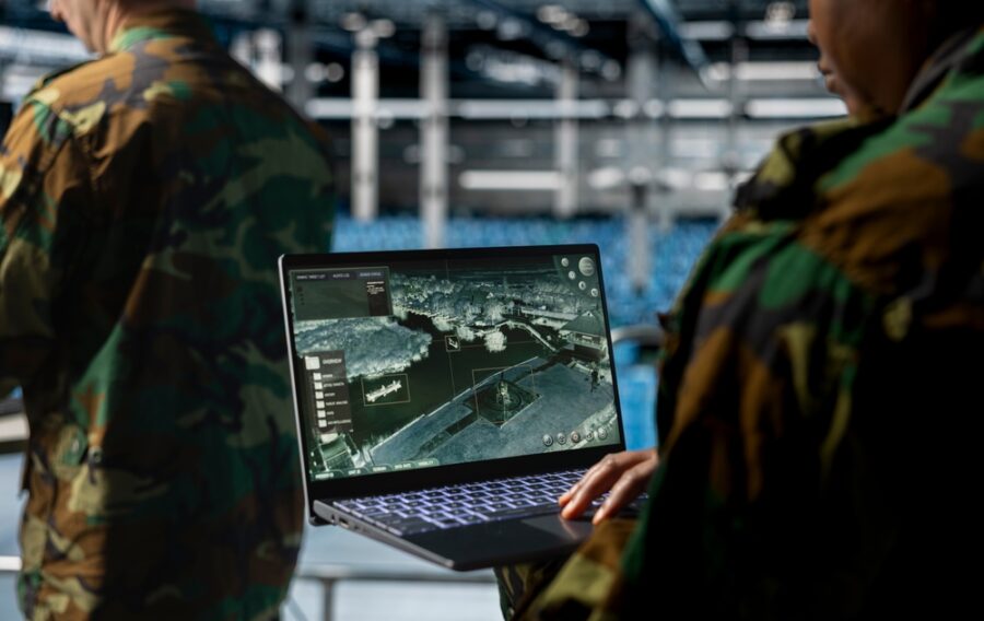 MyDefence has announced the launch of its WideBand eXtended Frequency (XF) Antenna