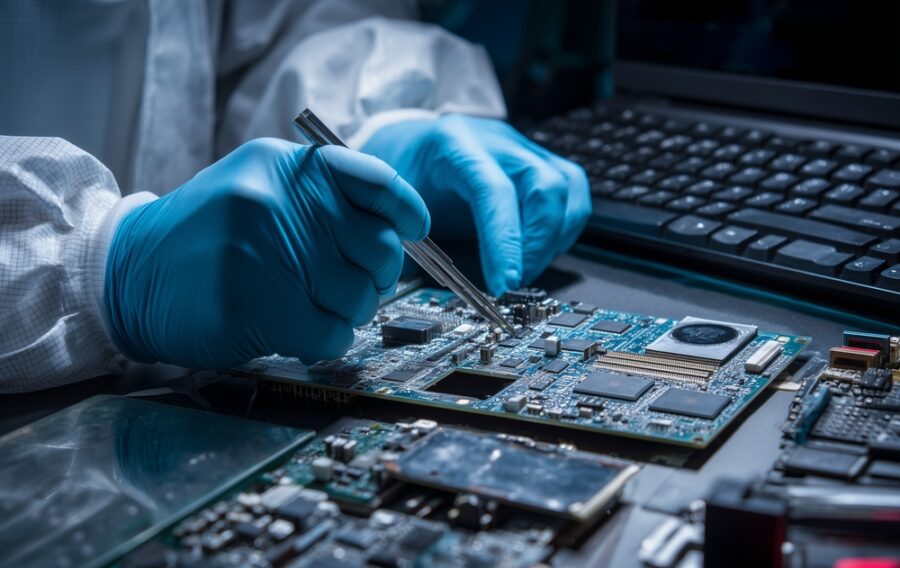 The European defence technology landscape is expanding its commitment to resource resilience with the launch of two new Circular Economy projects