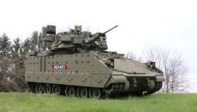 BAE Systems has secured a significant contract modification from the U.S. Army, valued at over $390 million, to produce an additional tranche of Bradley A4 Fighting Vehicles.