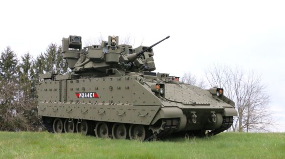 BAE Systems has secured a significant contract modification from the U.S. Army, valued at over $390 million, to produce an additional tranche of Bradley A4 Fighting Vehicles.