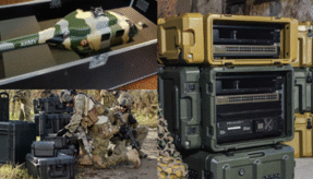 In defence, reliability isn’t optional. Equipment must perform, logistics must run smoothly, and every detail from transport to deployment must be protected. That’s where Trifibre comes in.