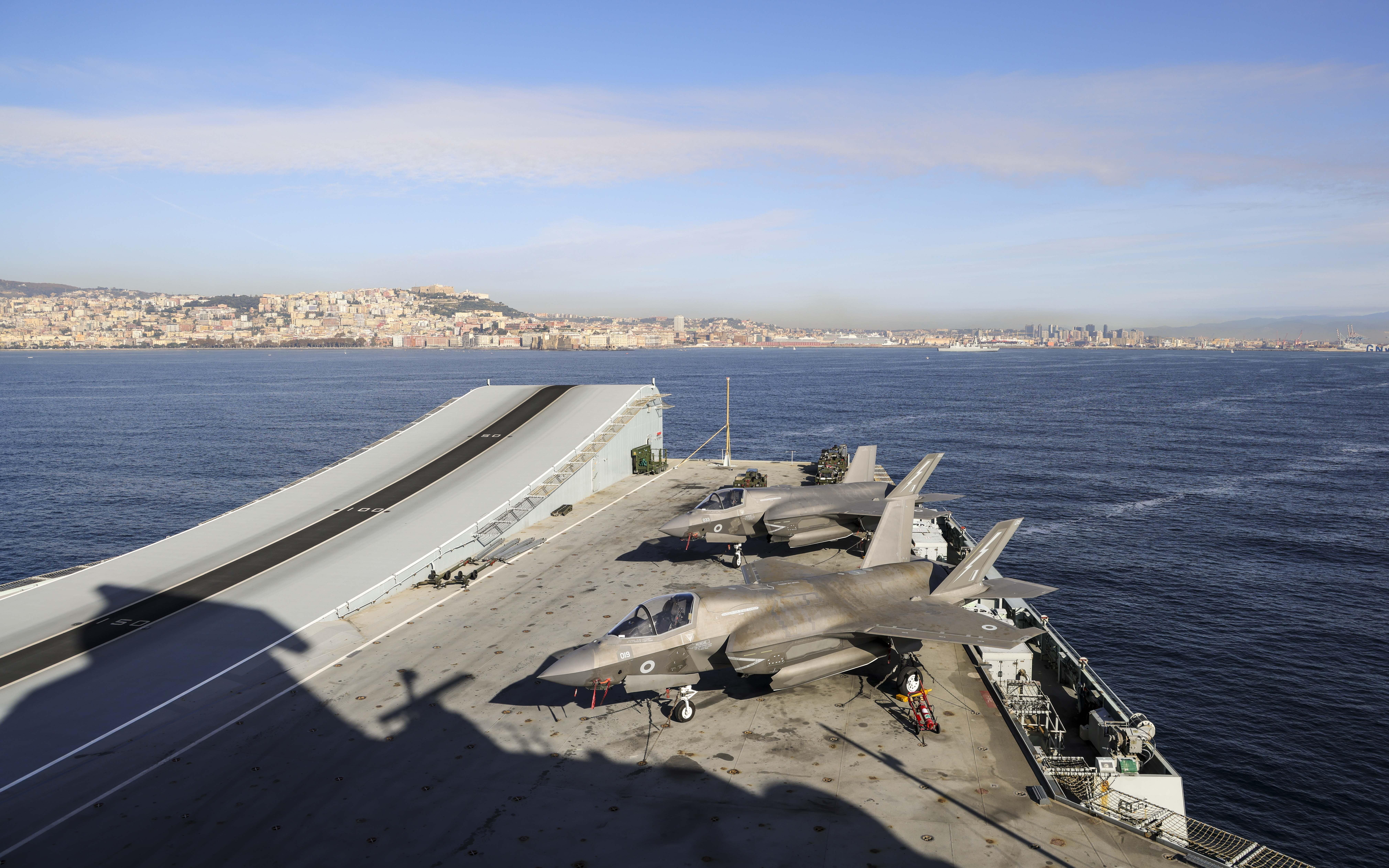The Ministry of Defence has confirmed that the UK's second aircraft carrier, HMS Prince of Wales, and its Carrier Strike Group (CSG) have been declared 'mission ready