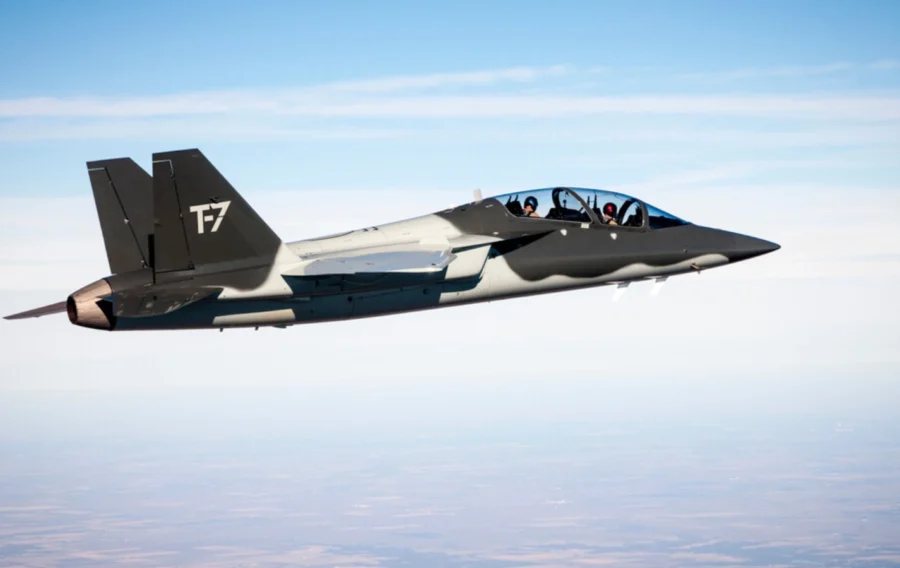 BAE Systems, Boeing, and Saab have announced a significant industrial partnership by signing a Letter of Intent to collaborate on the UK’s future fast-jet trainer requirement.