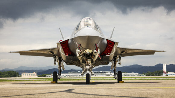 The Royal Air Force is currently participating in Exercise Falcon Strike 25, a multinational training event hosted in Italy