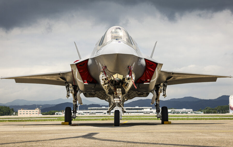 The Royal Air Force is currently participating in Exercise Falcon Strike 25, a multinational training event hosted in Italy