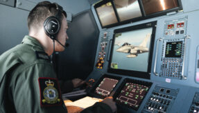 The Royal Air Force has deployed aircraft and personnel to Italy to participate in Exercise Falcon Strike 25, a significant multinational live-fly exercise focused on enhancing the operational capabilities of fifth-generation fighter jets in complex, contested environments.