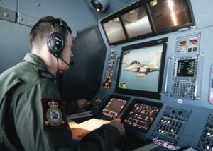 The Royal Air Force has deployed aircraft and personnel to Italy to participate in Exercise Falcon Strike 25, a significant multinational live-fly exercise focused on enhancing the operational capabilities of fifth-generation fighter jets in complex, contested environments.