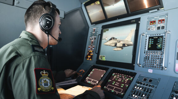 The Royal Air Force has deployed aircraft and personnel to Italy to participate in Exercise Falcon Strike 25, a significant multinational live-fly exercise focused on enhancing the operational capabilities of fifth-generation fighter jets in complex, contested environments.