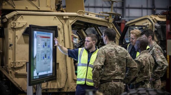 Babcock International Group has been awarded a one-year contract extension by the Ministry of Defence to continue the delivery of electro-mechanical training to the Defence College of Technical Training (DCTT). T