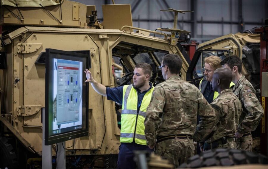 Babcock International Group has been awarded a one-year contract extension by the Ministry of Defence to continue the delivery of electro-mechanical training to the Defence College of Technical Training (DCTT). T