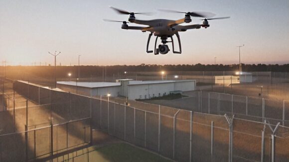 The Ministry of Justice (MoJ), in collaboration with His Majesty’s Government Communications Centre (HMGCC) Co-Creation, has initiated a new innovation challenge designed to source advanced solutions to counter the escalating threat of unmanned aerial systems (UAS) to UK prisons.