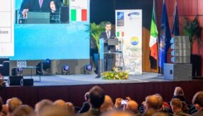 Presentation at this year’s Concept Development plus Wargaming Initiative for NATO Conference. Crown copyright.