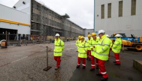 The Ministry of Defence’s Fleet Solid Support (FSS) programme has reached a critical milestone with the successful completion of its Critical Design Review (CDR), formally authorising the transition from design to the manufacturing stage.