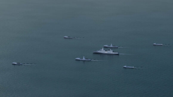 Babcock International Group has announced a significant new initiative, ARMOR Force, designed to support the Royal Navy’s strategic objective of integrating autonomous systems into the future fleet.