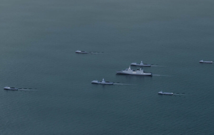 Babcock International Group has announced a significant new initiative, ARMOR Force, designed to support the Royal Navy’s strategic objective of integrating autonomous systems into the future fleet.